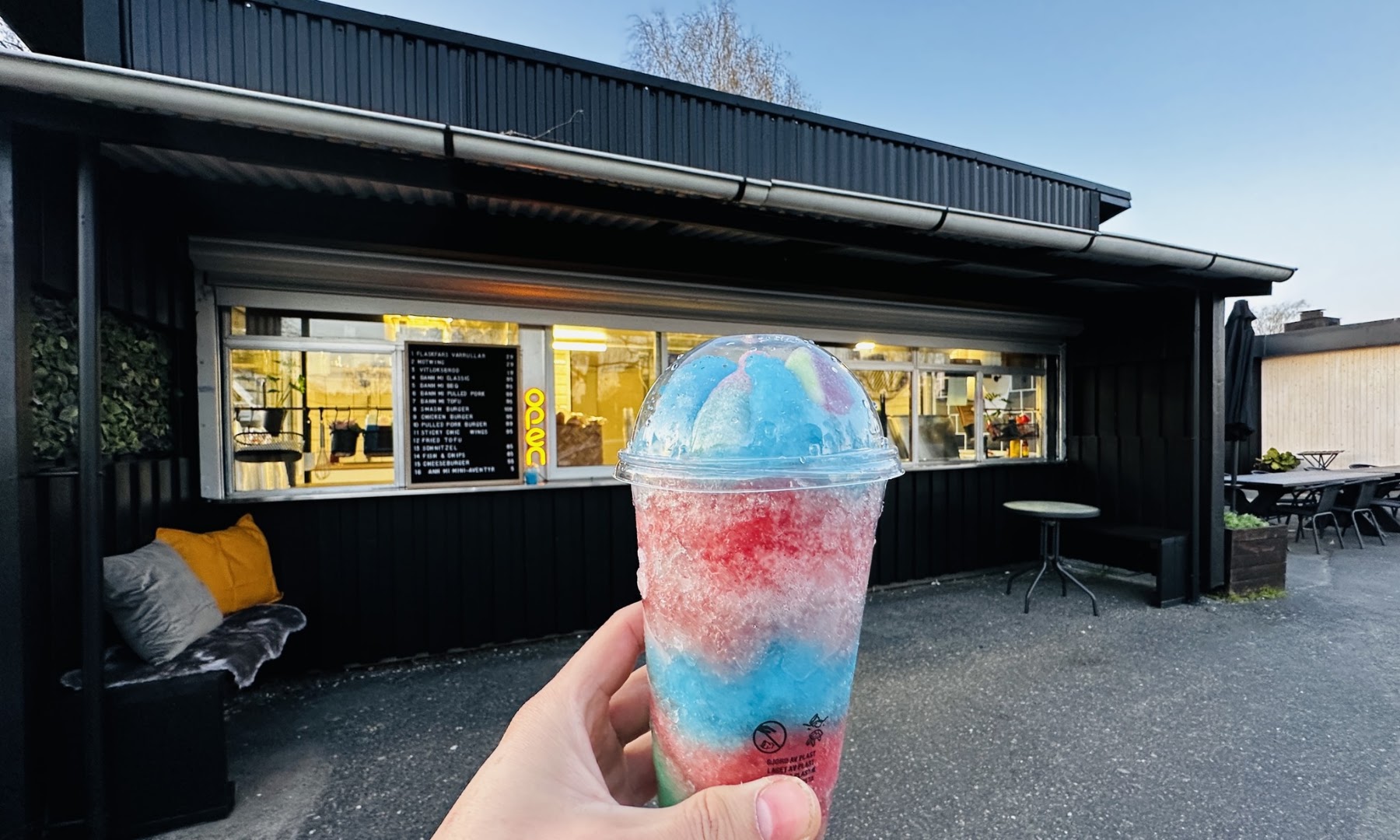 XO BURGER i Vaggeryd · Bilder 4