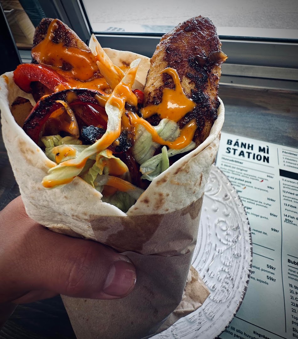 XO BURGER i Vaggeryd · Bilder 5