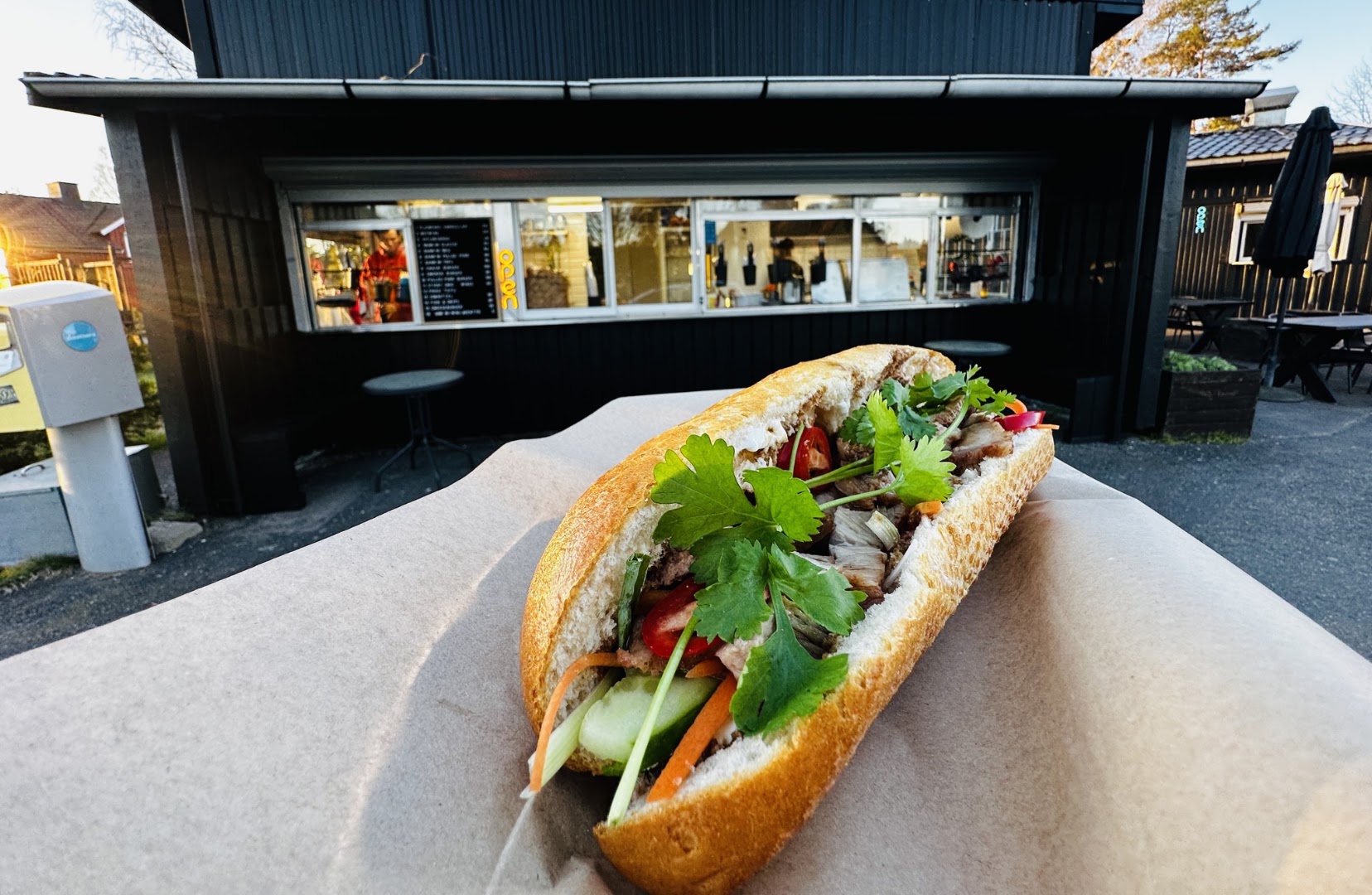 XO BURGER i Vaggeryd · Bilder 2