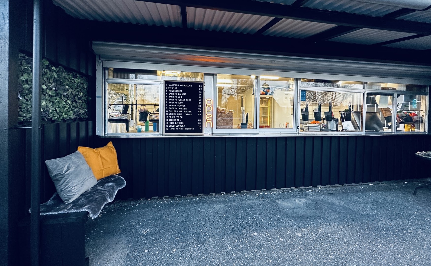 XO BURGER i Vaggeryd · Bilder 3